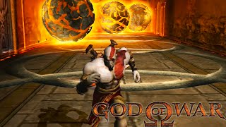 GOD OF WAR 1  Corredor Iluminado 15 [upl. by Selhorst]