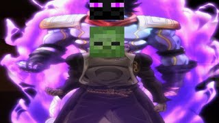 Minecraft luta entre 2 idiotas contra [upl. by Aloeda]