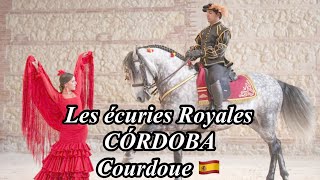 4K LES ÉCURIES ROYALES🇪🇸 الاسطبل الملكي🇪🇸CÓRDOBA🇪🇸Courdoue🇪🇸Andalousie🇪🇸الاندلس🇪🇸اسبانيا🇪🇸Vlog [upl. by Lawlor]