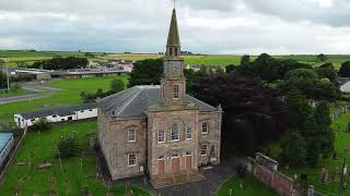 Tarbolton Church Ayrshire [upl. by Ecital796]