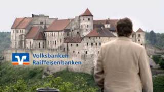 Volksbank Raiffeisenbank Werbung Ladenbauer Werbefilm Filmproduktion [upl. by Aneleiram966]