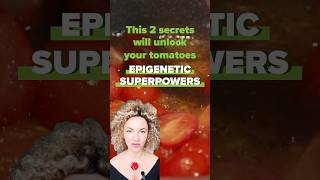 Epigenetic Tomatoes Do THIS [upl. by Alastair]