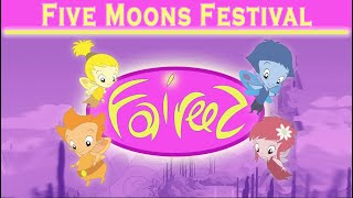 Faireez  Episode 50  Five Moons Festival [upl. by Arrim349]