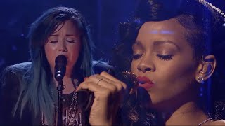 Demi Lovato amp Rihanna  Stay [upl. by Katie]