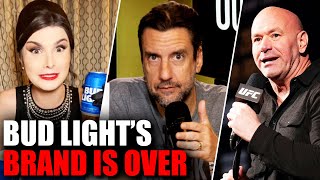 Bud Light Sales COLLAPSE Brand Is OVER  OutKick The Show with Clay Travis [upl. by Sherrie134]