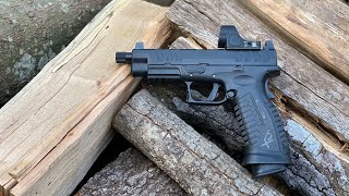 Springfield XDM Elite OSP The Most Versatile Pistol in Production [upl. by Burnight]