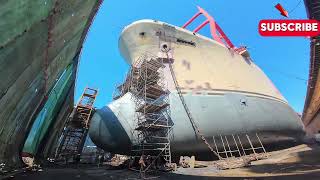 Inside the 1 Billion Shipyard Restoration Project [upl. by Danila266]