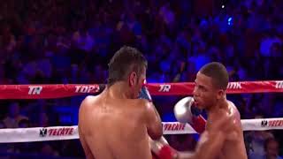 Felix Verdejo vs Juan Jose Martinez Full Fight Knockout  SOLID PUNCHES LANDED [upl. by Erapsag]