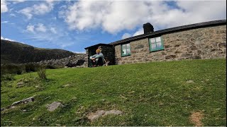 LLYN DULYN BOTHY CAMP  SNOWDONIA [upl. by Eliason]