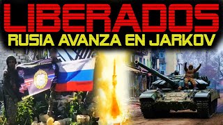 🔴 RUSIA LIBERA IVANOVKA 🔴 OFENSIVA RUSA EN JARKOV 🔴 [upl. by Stefano30]