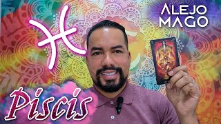 PISCIS BUENAS NOTICIAS CELEBRACIÓN VIAJE Y DIVERSIÓNCLARIVIDENCIA SUEÑOS DESCANSO [upl. by Pansy]