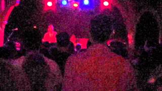 The Ivorys Any Place You Wanna Be snippet live at Schubas 71213 [upl. by Cochran]