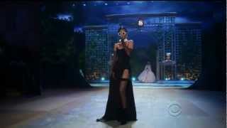 Rihanna  Diamonds Live Victorias Secret Fashion Show 2012 1080p HD [upl. by Eesdnyl682]