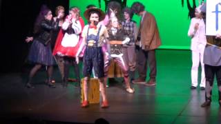 Shrek the Musical  Story of My Life [upl. by Huba535]