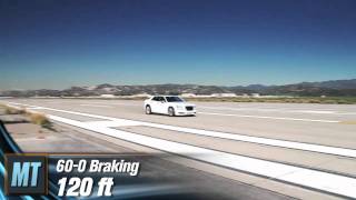 2011 Chrysler 300C V8  First Test [upl. by Rox309]