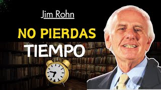 Jim Rohn  ¿El Día Te Controla ¡Descubre Cómo Dominarlo [upl. by Latia]