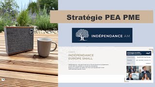 Changement de Stratégie PEA PME [upl. by Elagibba]