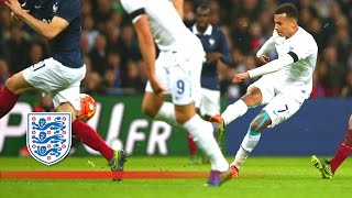 England 20 France  Goals amp Highlights [upl. by Erna761]