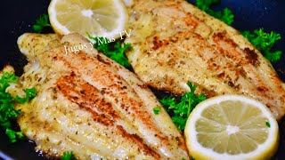 No frías más el Pescado hazlo asi de rico nutritivo y fácil [upl. by Yeliah]