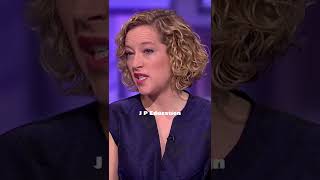 Liberal Reacts to the INFAMOUS Jordan Peterson vs Cathy Newman [upl. by Amla]