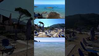 CORFU BEACHES Agios Gordios see long videos about Corfu on my channel corfubeaches agiosgordios [upl. by Magena]