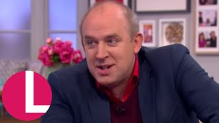 Tim Vine the King of OneLiners  Lorraine [upl. by Rossuck]