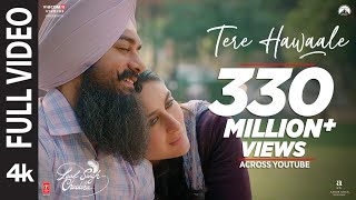 Tere Hawaale Full Video Laal Singh Chaddha  AamirKareena  ArijitShilpa  PritamAmitabhAdvait [upl. by Eirelam265]