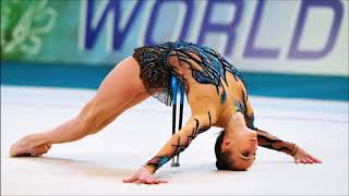 Palladio  Music For Rhythmic Gymnastics Individual HD [upl. by Derfniw]