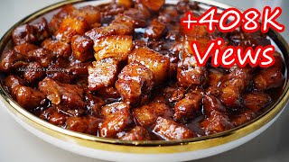 SARSA PA LANG TATAOB NANAMAN ANG KALDERO SA KAKAIBANG SARAP NITONG SPICY COCA COLA PORK STRIPS [upl. by Mollee]