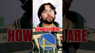 Should The NBA Be Scared Of The Golden State Warriors 🏀👀 [upl. by Aliahs]