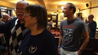 Status Quo FTMO Fan Club Convention Bultins 2015 After Show Party 3 [upl. by Anyah]