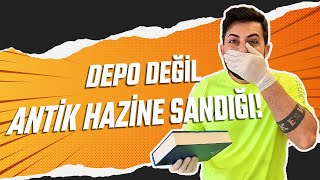 Keşfedilmeyi Bekleyen ANTİK DEPO  Sürprizlerle Dolu Bir Macera  Avustralya Depo Savaşları [upl. by Nyasuh656]