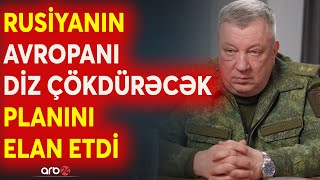 Putin Moskvanı qorumaq üçün hədəfini seçdi Avropanın enerji təchizatçısı nüvə silahı ilə vurulacaq [upl. by Leroj]