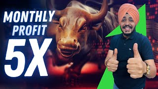 🔴 Best Copy Trading Platform  5X Monthly Profit [upl. by Booze]