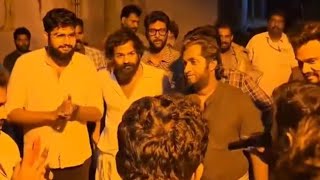 Pranav mohanlal new look 🔥 വർഷങ്ങൾക്ക് ശേഷംpranavmohanlal vineethsreenivasan dhyansreenivasan [upl. by Eledoya]