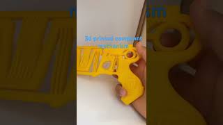 3d printed compliant mechanismcool3dprints 3dprinting [upl. by Arrim138]