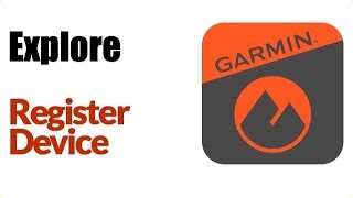 Garmin Explore  How to Register a GPSMAP 66ST [upl. by Jodi]