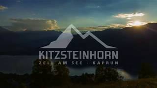 MTB Freeride Trails am Kitzsteinhorn [upl. by Baseler]