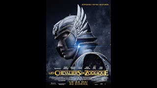 LES CHEVALIERS DU ZODIAQUE 2023 Bande Annonce Officielle VF [upl. by Ikim]