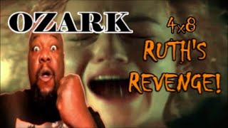 Ozark Season 4 Episode 8 REACTION quotThe Cousin of Deathquot [upl. by Elexa]