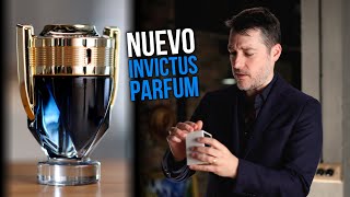 Paco Rabanne Invictus Parfum [upl. by Gaal820]