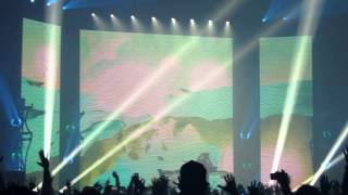 8 Porter Robinson  Goodbye to a World  Worlds LA [upl. by Allyce]