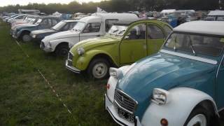 national 2cv a lavare 2013 [upl. by River]