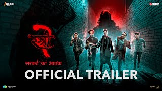 Stree 2  Official Trailer  Shraddha K  Rajkummar R  Pankaj T  Dinesh V  Amar K  15th Aug 2024 [upl. by Dracir998]