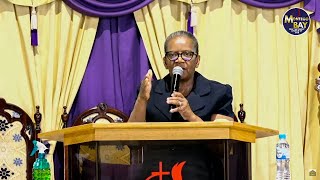 Moderating The Church Service  Sis Marva LawsonByfield  July 26 2023 [upl. by Thomasina]