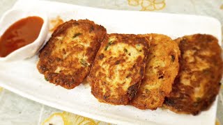 Hash Browns Recipe Perfect Hash Brown Recipe at Home  MacDonalds Style Hash Browns [upl. by Melbourne536]