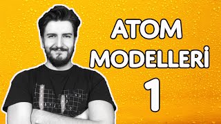 Dalton  Thomson Atom Modelleri  Milikan Yağ Damlası Deneyi  PDF [upl. by Assi]