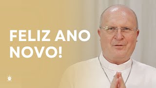 FELIZ 2024  Dom Peruzzo  Mensagem de Ano Novo [upl. by Eerahc]