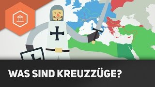 Was sind Kreuzzüge  Die Kreuzzüge 10951291 [upl. by Godfry]