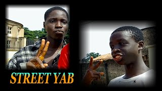 BADMOUTH KIDS EP 35  YAB BATTLE  YOUR FATHER  WORDING  YABBING COMPETITION  HOUSE OF BORO TV [upl. by Euphemie]